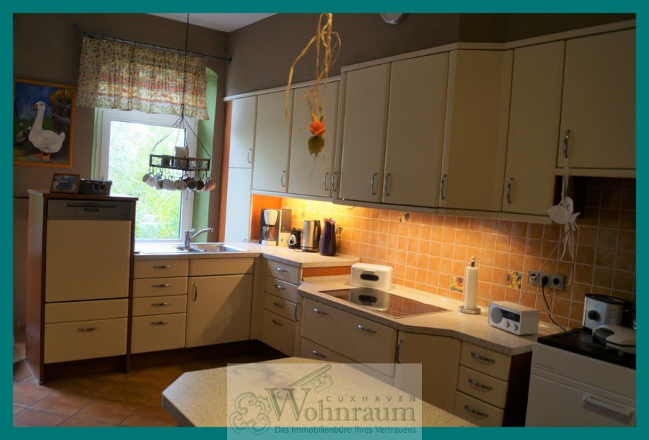 K�che Haus Wurster Nordseek�ste