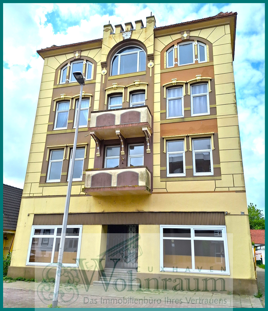  Haus Cuxhaven / D�se