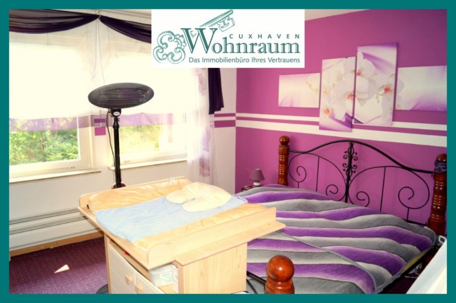 Schlafzimmer Einfamilienhaus K�hrstedt Geestland
