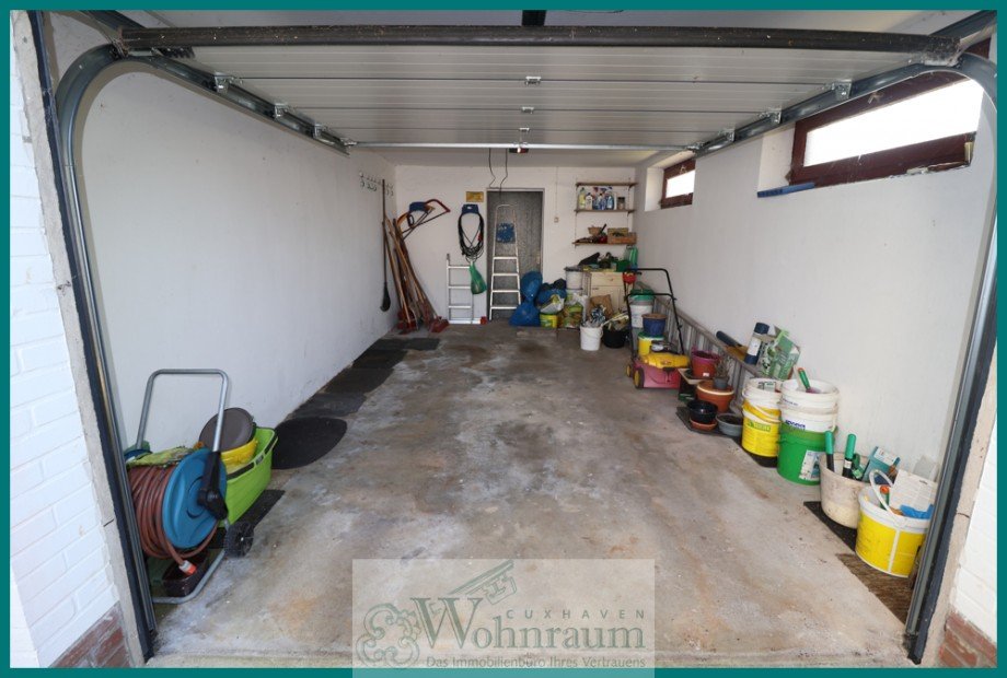 Garage Einfamilienhaus Cuxhaven / Altenwalde