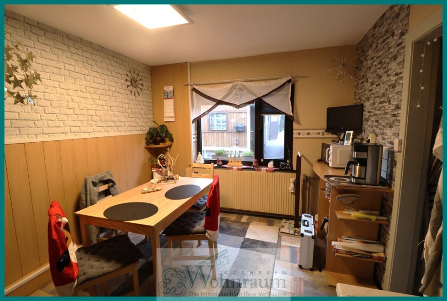 K�che Einfamilienhaus Cuxhaven