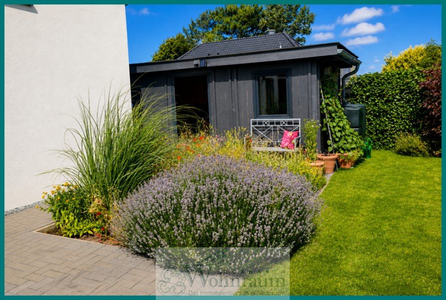Au�enansicht Schuppen Einfamilienhaus Cuxhaven / Altenwalde