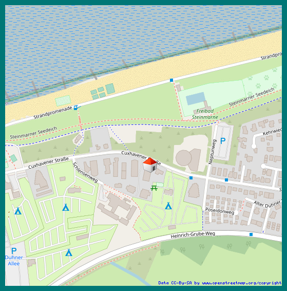 Objekt 224 Etagenwohnung Cuxhaven