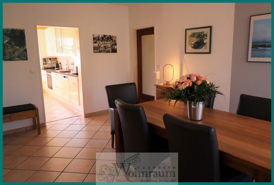  Einfamilienhaus Cuxhaven / L�dingworth