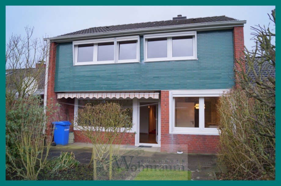  Reihenmittelhaus Cuxhaven