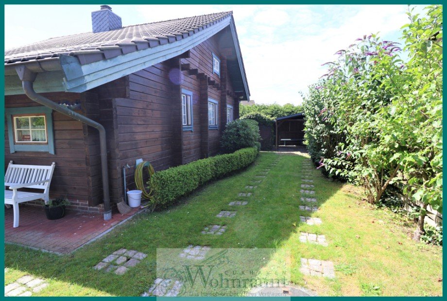  Einfamilienhaus Wurster Nordseek�ste OT Nordholz