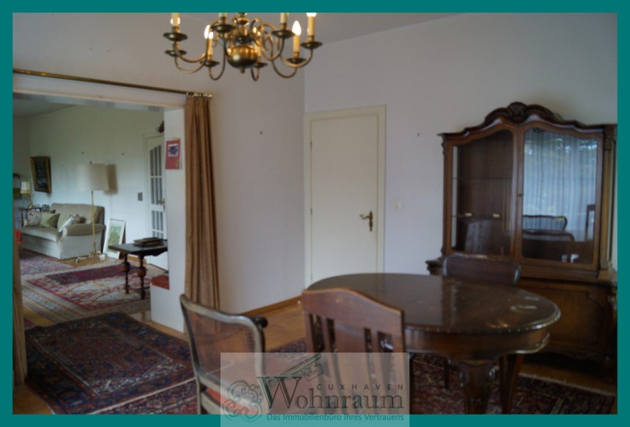  Einfamilienhaus Cuxhaven
