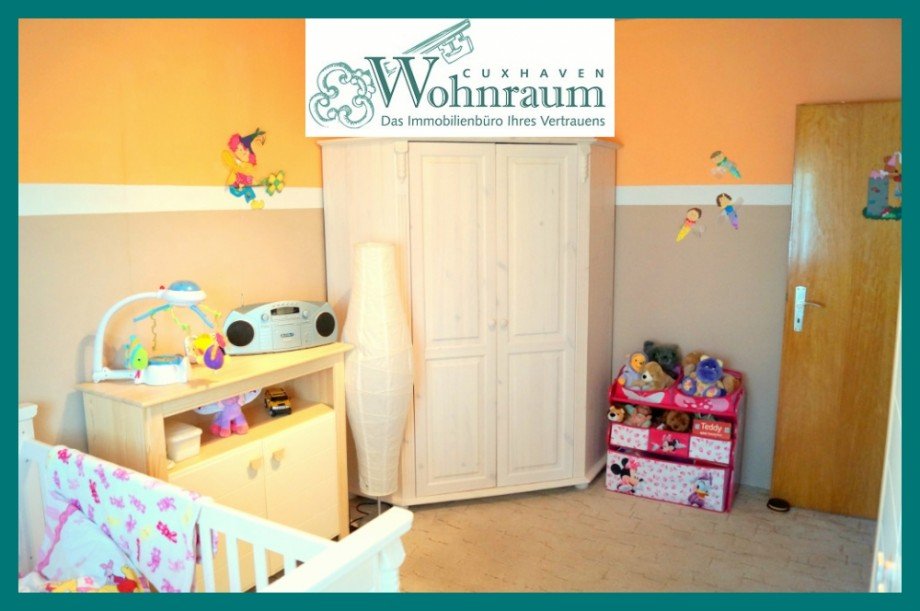 Kinderzimmer Einfamilienhaus K�hrstedt Geestland