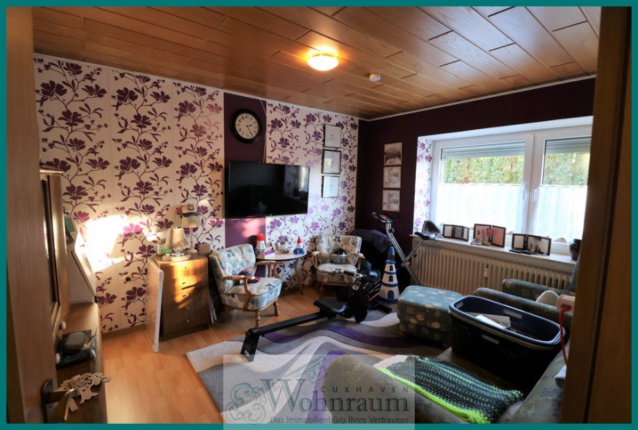 G�stezimmer Einfamilienhaus Wurster Nordseek�ste