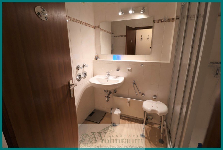  Etagenwohnung Cuxhaven / D�se