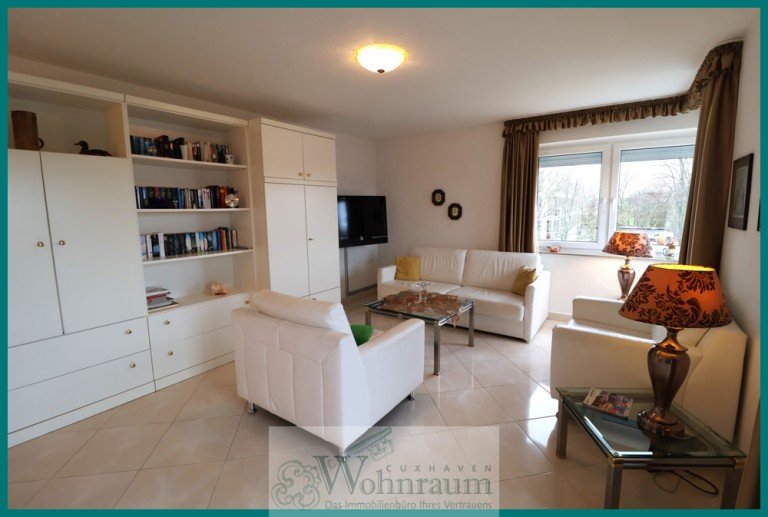  Cuxhaven / Duhnen Etagenwohnung - provisionsfrei - Aparte Ferienwohnung in Cuxhaven-Duhnen