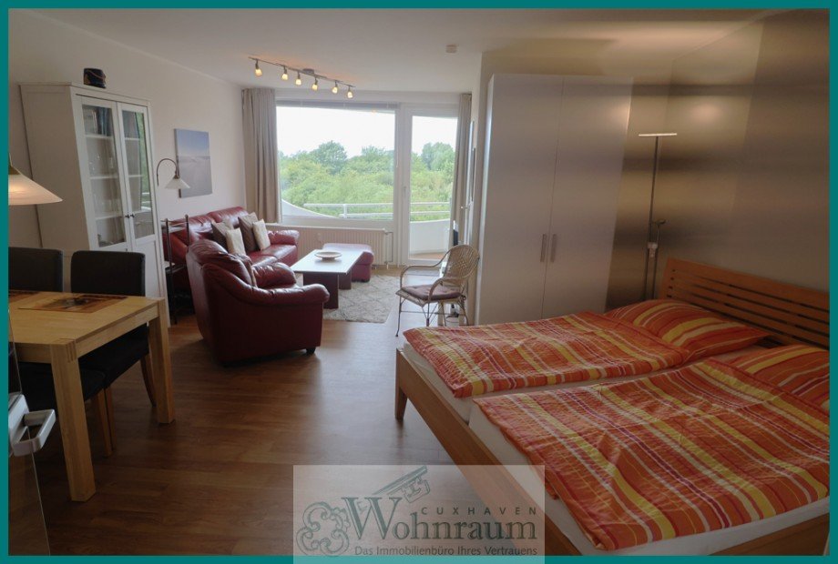  Etagenwohnung Cuxhaven / D�se
