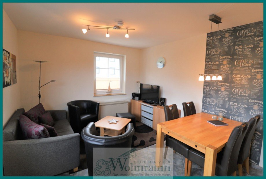  Etagenwohnung Cuxhaven / D�se