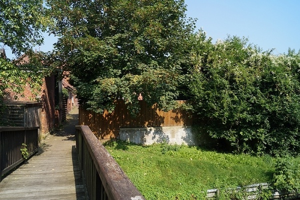 Haus am Kanal Stadthaus Neuhaus