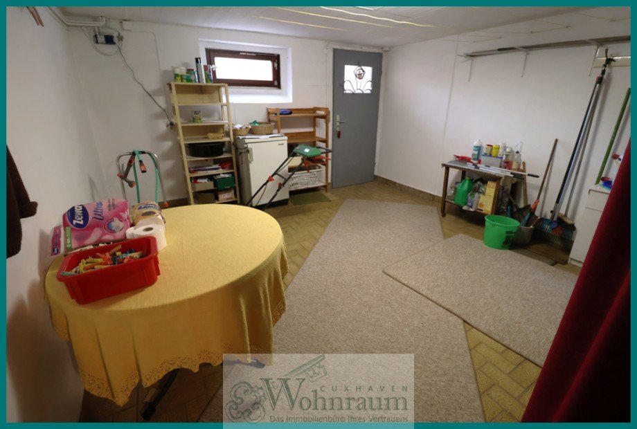  Reihenmittelhaus Cuxhaven