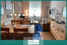  Etagenwohnung, nur wenige Schritte bis zum Wasser, Fahrstuhl im Haus