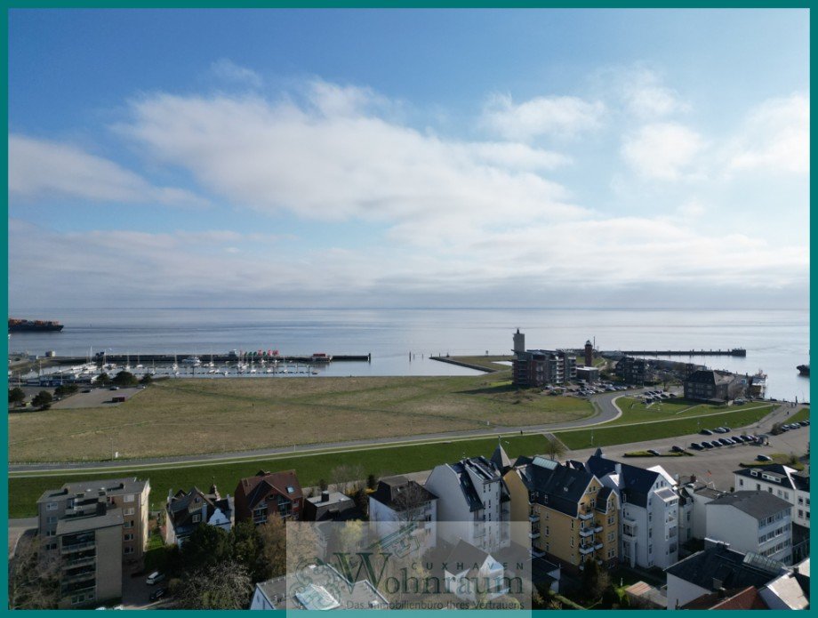 sehr gute Lage Mehrfamilienhaus Cuxhaven