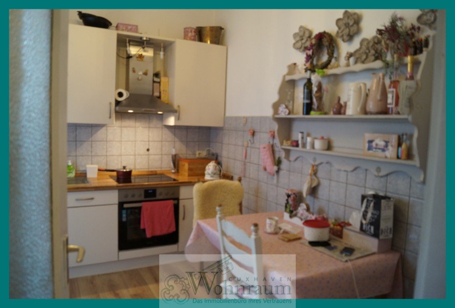 Wohnung EG Mehrfamilienhaus Cuxhaven