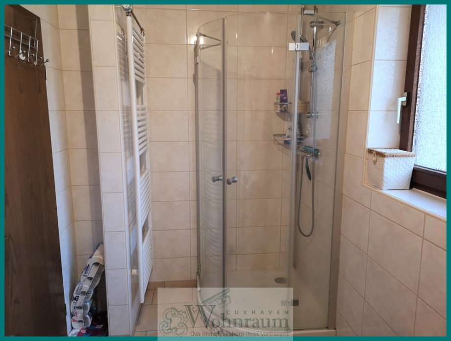 Badezimmer Einfamilienhaus Wremen