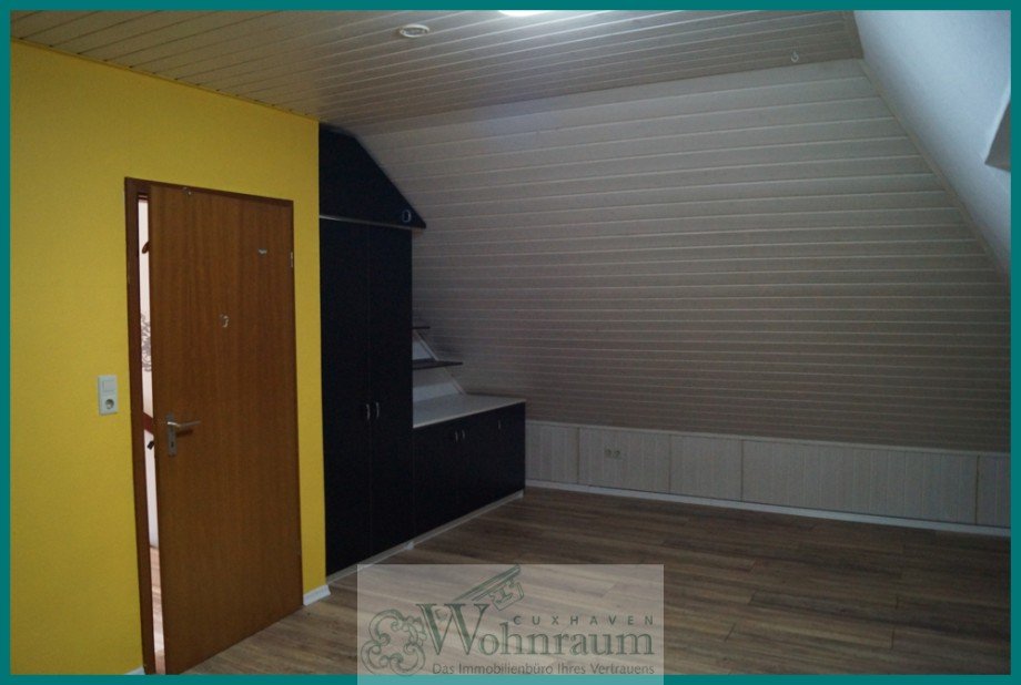 Schlafzimmer OG 3 Einfamilienhaus Schiffdorf / Geestenseth