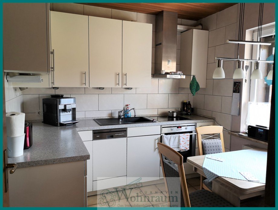K�che Einfamilienhaus Wremen