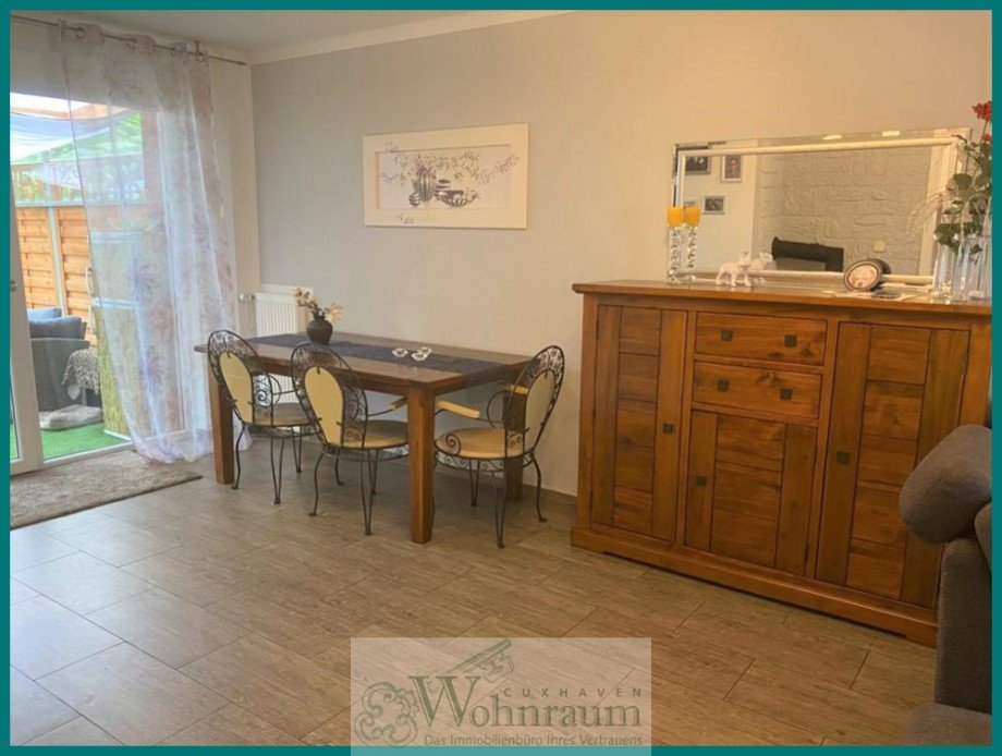  Reiheneckhaus Cuxhaven / S�derwisch