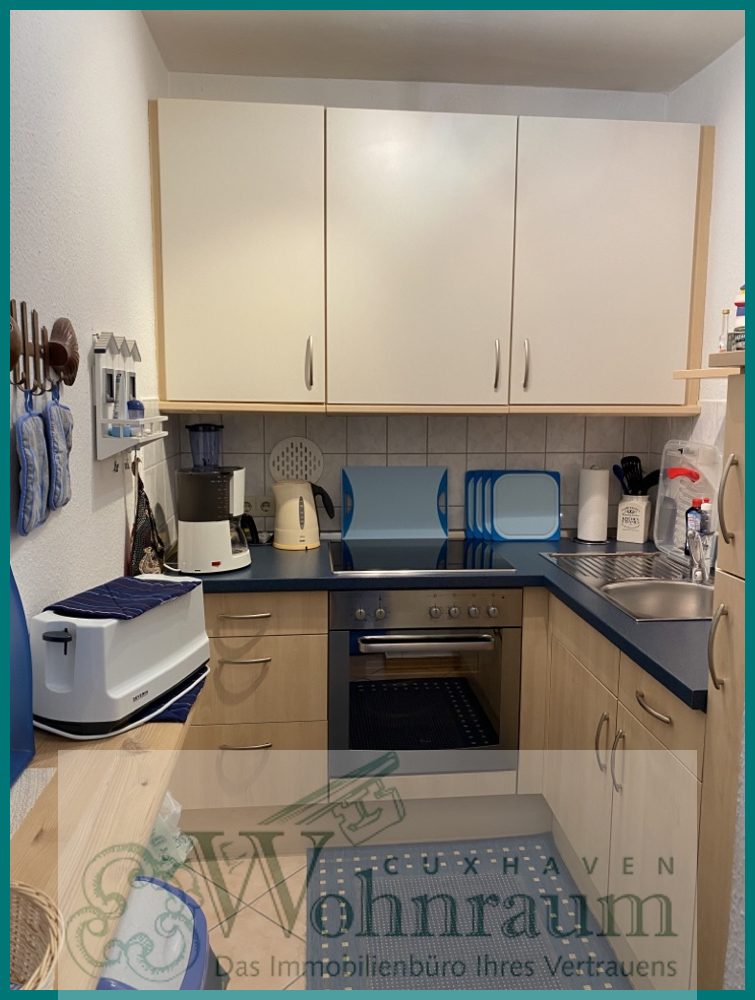K�che inkl. EBK Etagenwohnung Cuxhaven