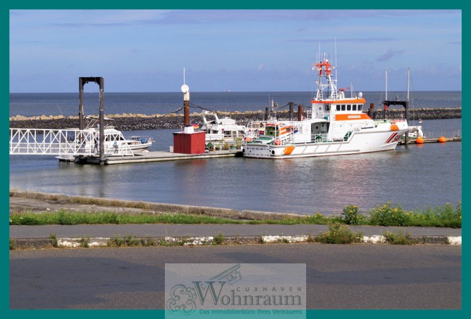  Maisonettewohnung Cuxhaven