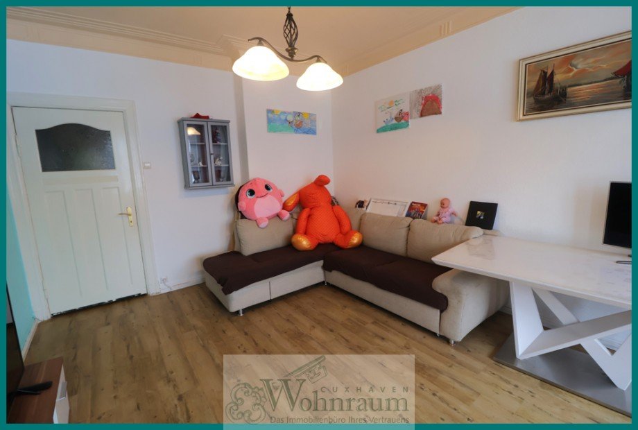  Etagenwohnung Cuxhaven