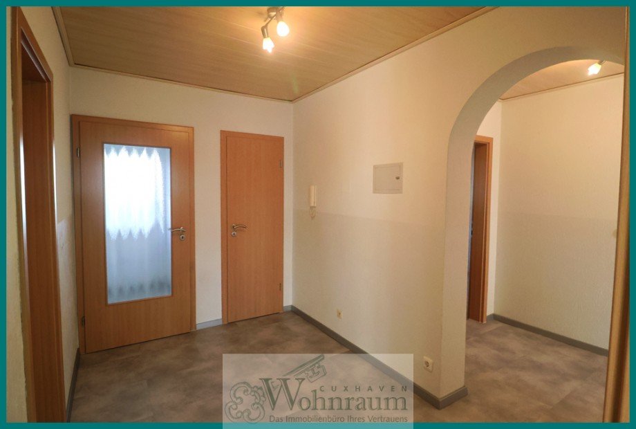  Etagenwohnung Cuxhaven