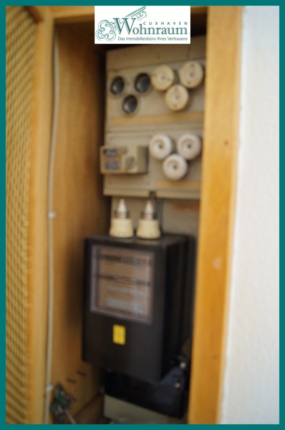 Haus 1 Elektrik Einfamilienhaus Wischhafen