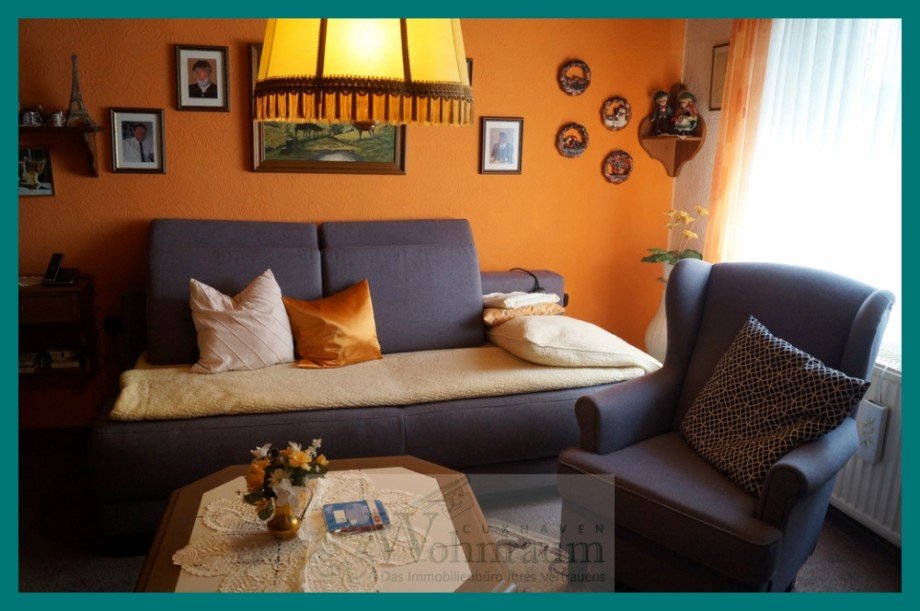 ... mit angrenzendem Zimmer... Einfamilienhaus Wurster Nordseek�ste