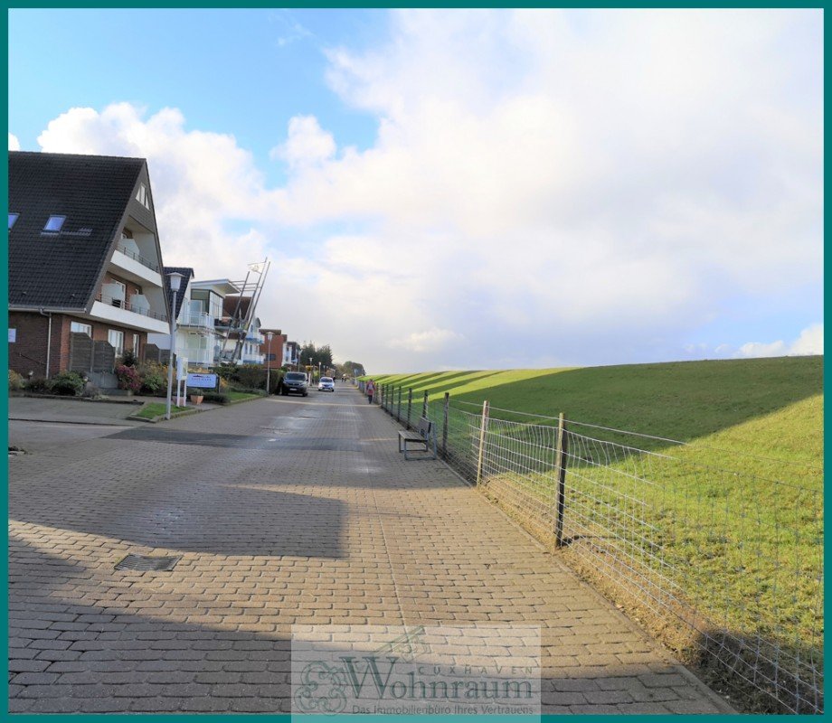  Etagenwohnung Cuxhaven / Duhnen