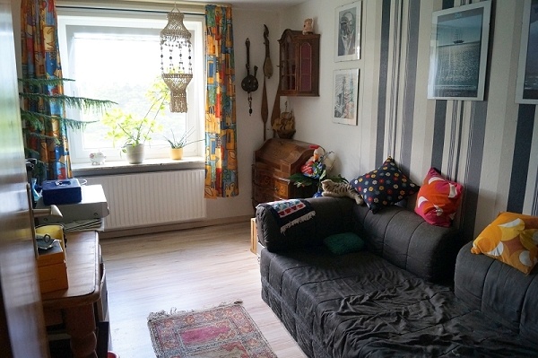 Zimmer Einfamilienhaus Nordleda