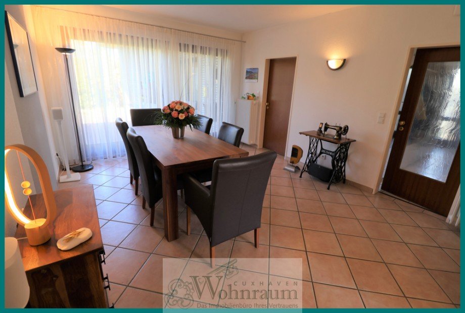 Esszimmer Einfamilienhaus Cuxhaven / L�dingworth