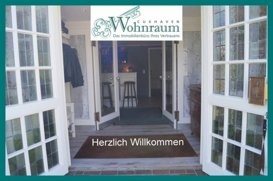 herzlich Willkommen Einfamilienhaus Wanna