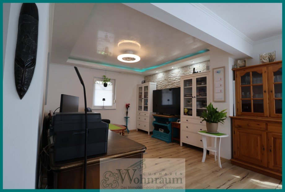 Wohnzimmer Einfamilienhaus Tarmstedt