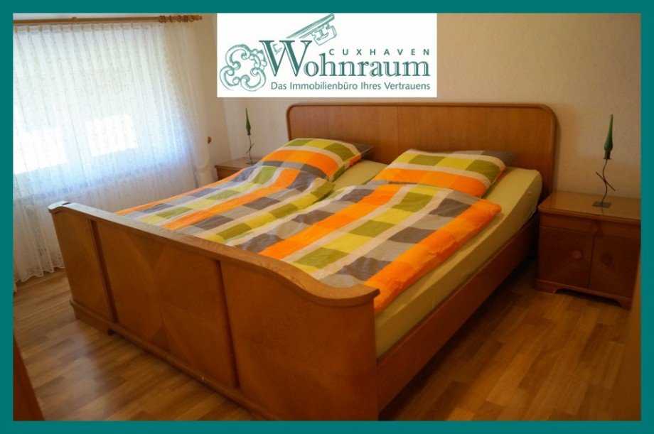 1 Zimmer im OG Reihenmittelhaus Cuxhaven / Groden