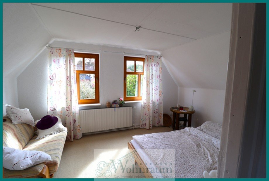 Schlafzimmer Einfamilienhaus Cuxhaven