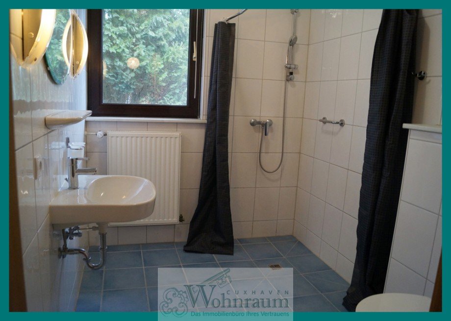 neues Duschbad Einfamilienhaus Neuenkirchen