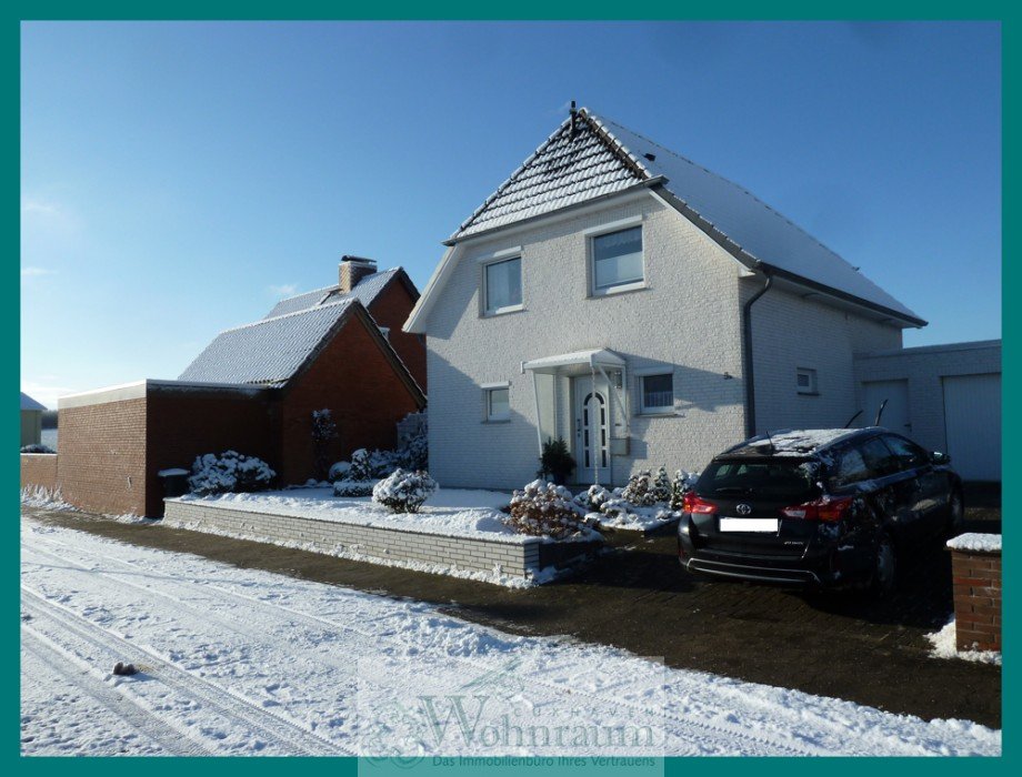  Einfamilienhaus Cuxhaven / Altenwalde