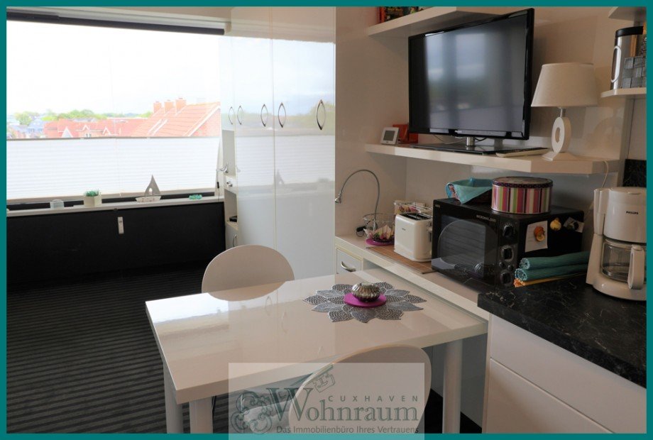  Etagenwohnung Cuxhaven / D�se