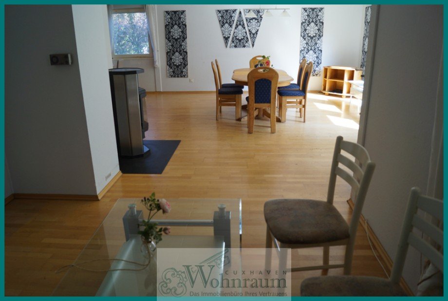 Wohnzimmer 4 Einfamilienhaus Schiffdorf / Geestenseth