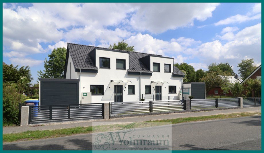  Doppelhaush�lfte Cuxhaven / Altenbruch