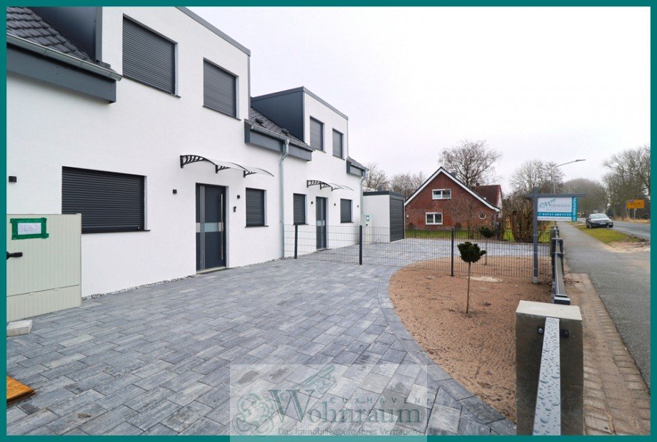  Doppelhaush�lfte Cuxhaven / Altenbruch