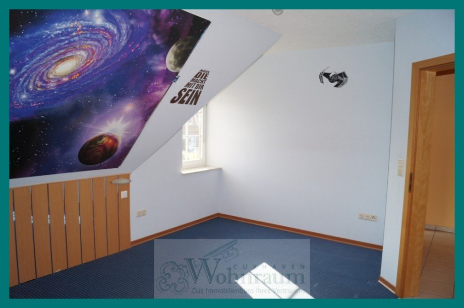 Kinderzimmer Einfamilienhaus Wurster Nordseek�ste