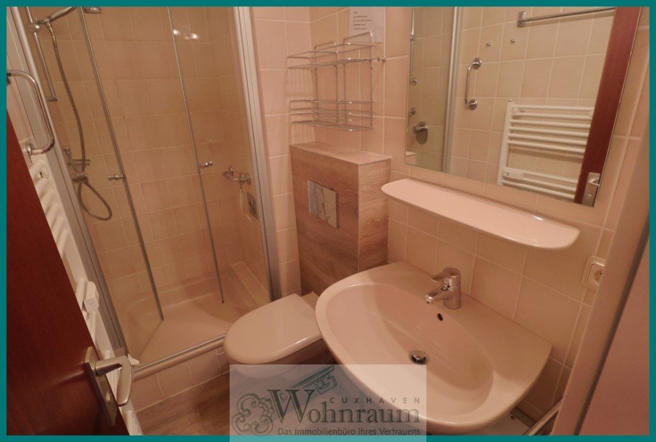  Etagenwohnung Cuxhaven / D�se