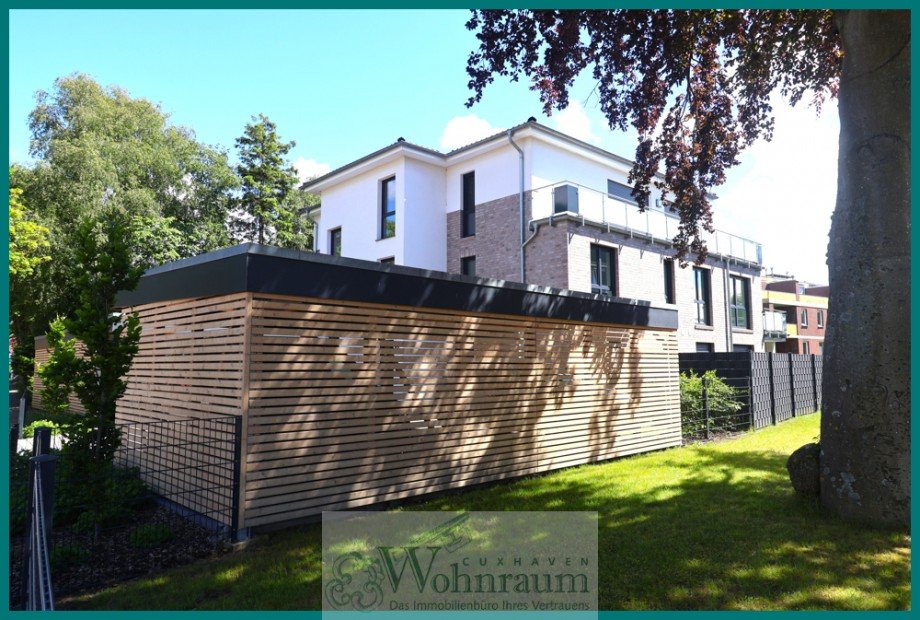  Etagenwohnung Cuxhaven / D�se