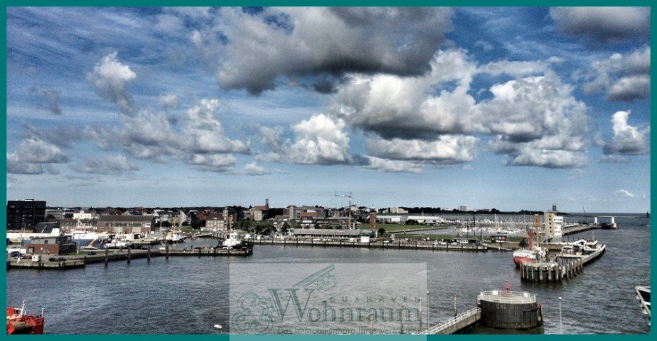  Etagenwohnung Cuxhaven / D�se