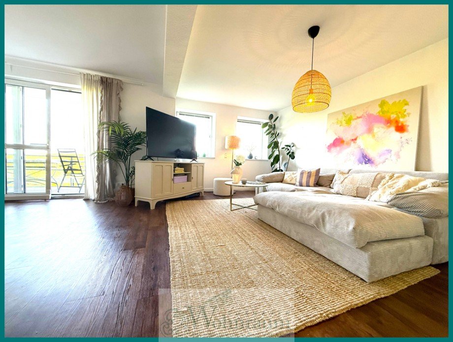  Etagenwohnung Cuxhaven / D�se